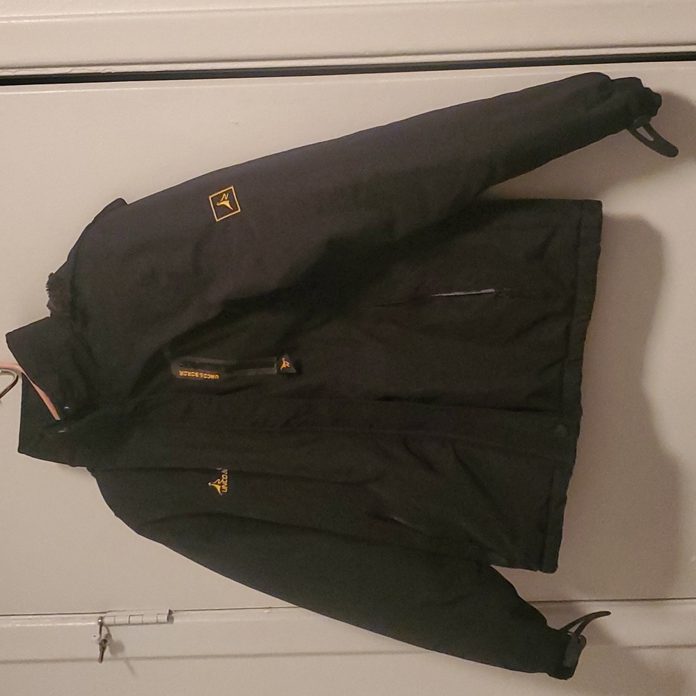 Moerdeng Womens Ski Jacket Small